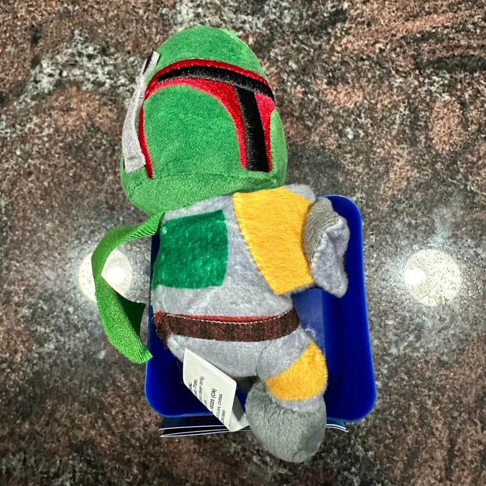 NEW- Star Wars Cutie Cuff- Boba Fett